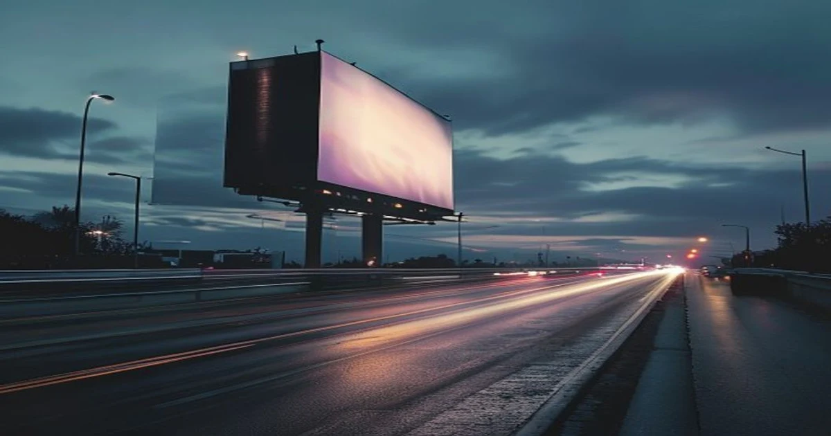 Ghid unipoluri Romania 2026 - billboard inaltime 12-20m noduri rutiere