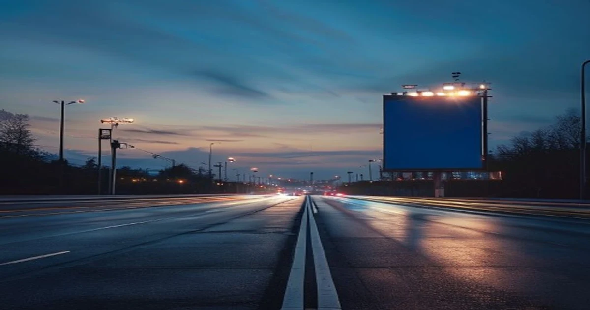 Unipol vs billboard autostrazi Romania 2026 - comparatie formate A1 A2 A3